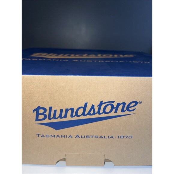 Blundstone Mens All Terrain Boot 2058 BOX ONLY US Sz 13 Storage Gift Box 13x11x6 - Picture 3 of 12